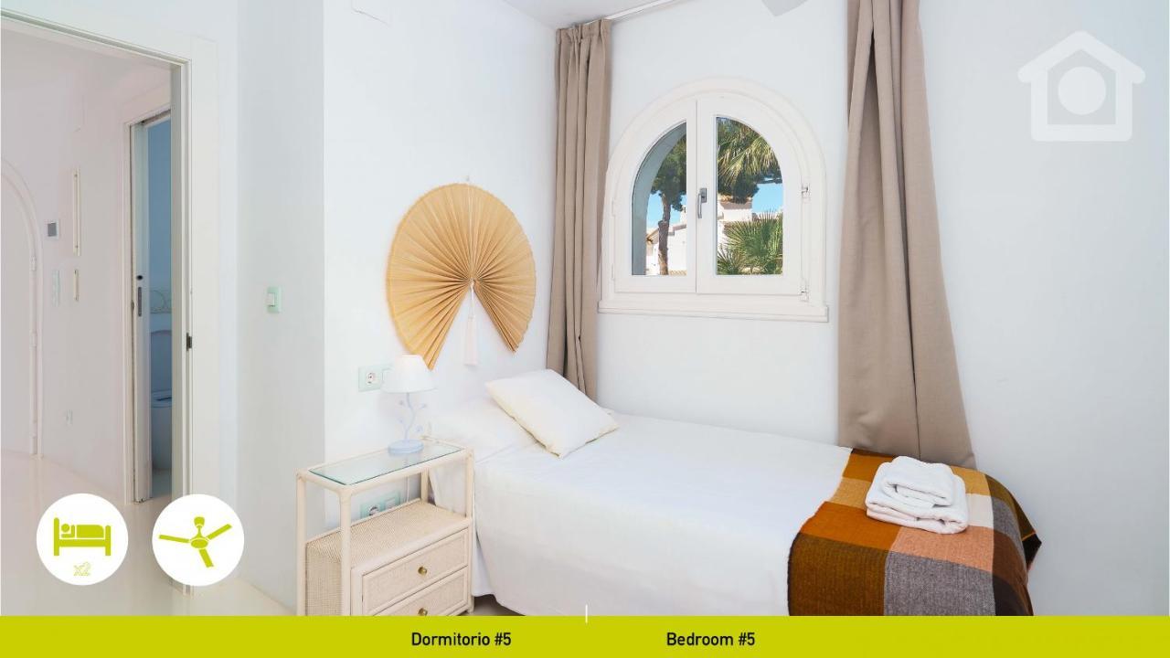 Solhabitat Moraira Dreams Villa Exteriör bild