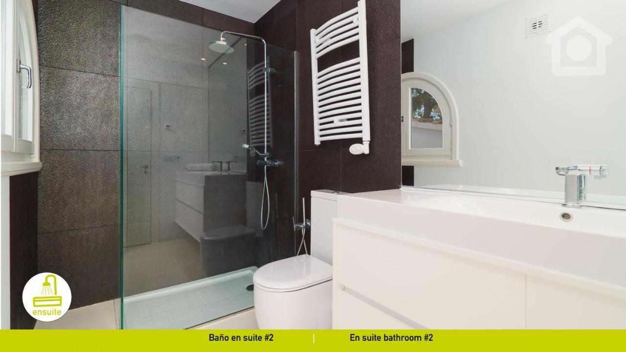 Solhabitat Moraira Dreams Villa Exteriör bild